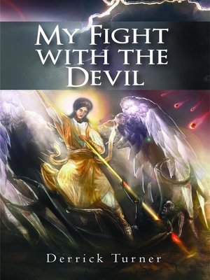 cover image of My Fight with the Devil